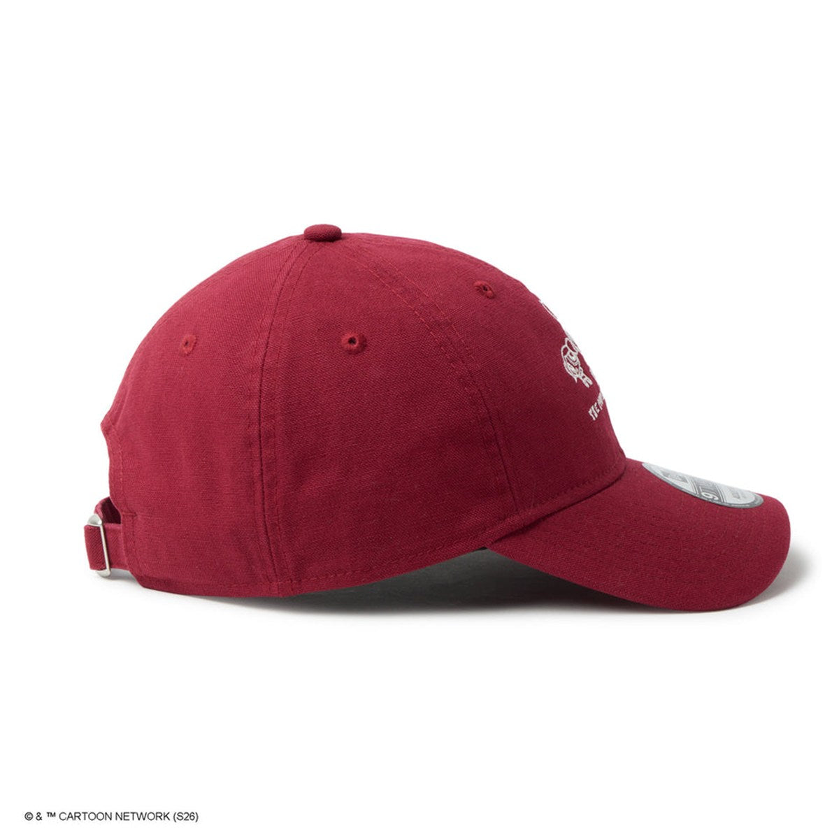 NEW ERA - 9TWENTY The Powerpuff Girls DAMAGE DUCK RED 【14743501】