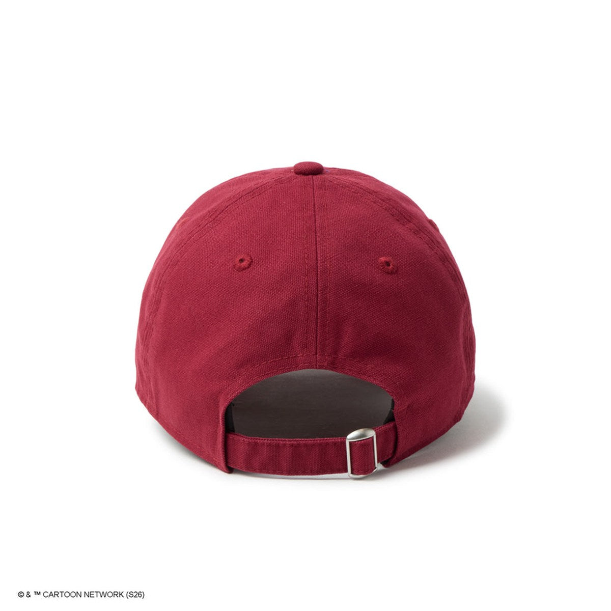 NEW ERA - 9TWENTY The Powerpuff Girls DAMAGE DUCK RED 【14743501】