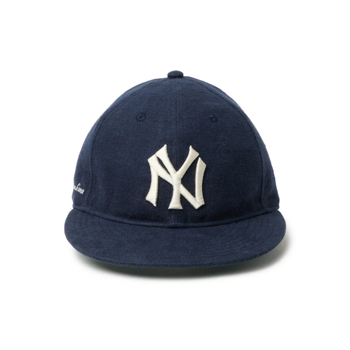 NEW ERA New York Yankees - RC 9FIFTY Flat Visor French Linen NAVY  【14744667】