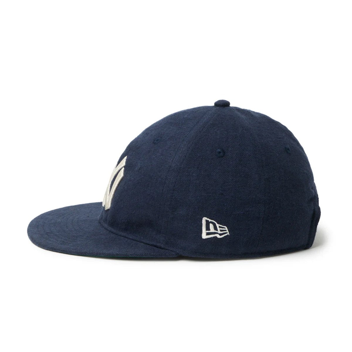 NEW ERA New York Yankees - RC 9FIFTY Flat Visor French Linen NAVY  【14744667】