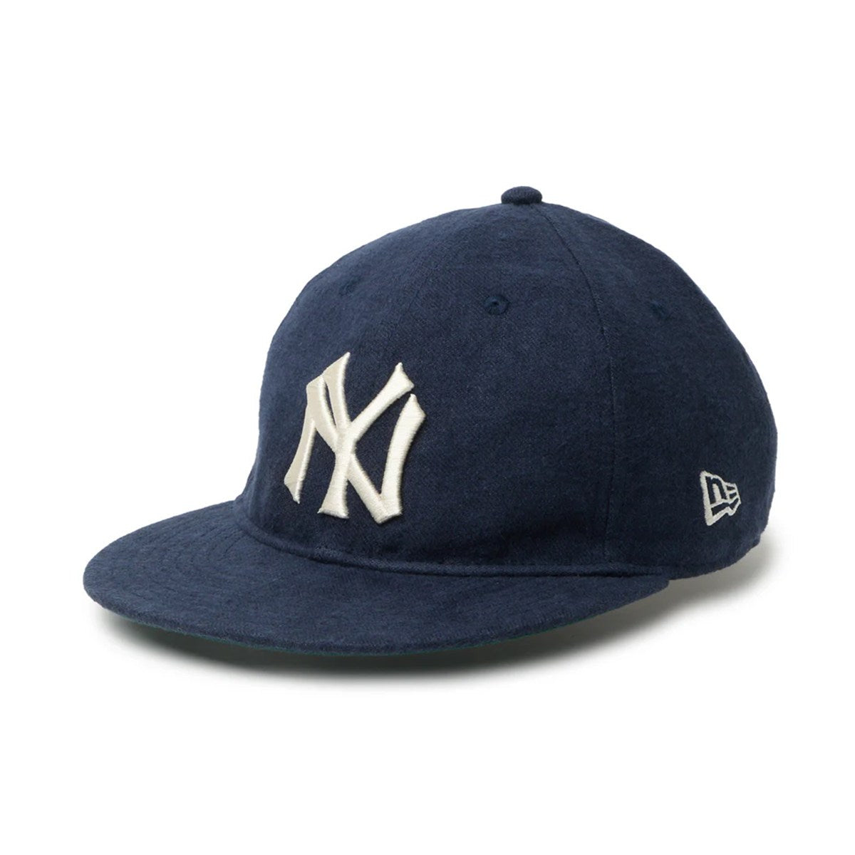 NEW ERA New York Yankees - RC 9FIFTY Flat Visor French Linen NAVY  【14744667】