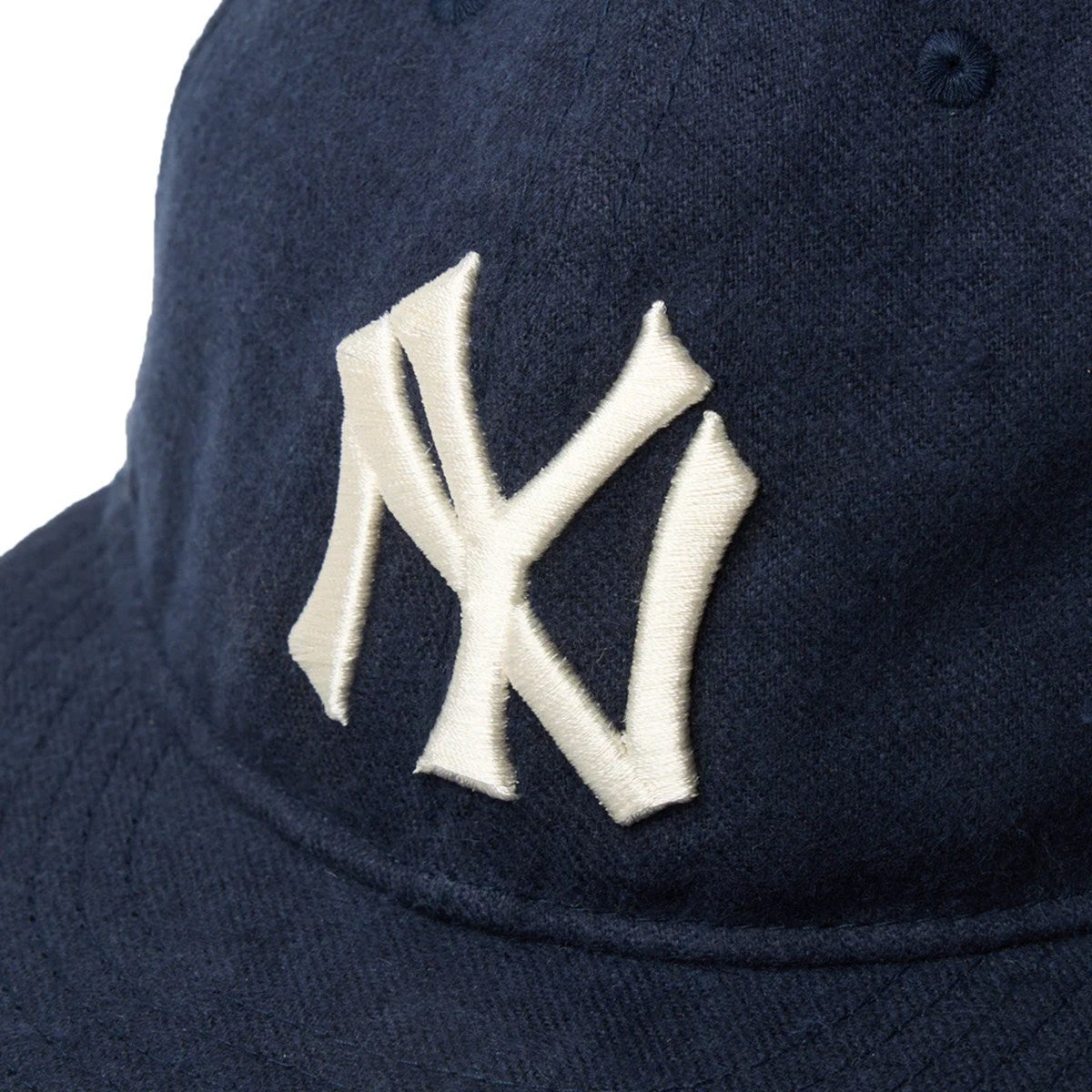 NEW ERA New York Yankees - RC 9FIFTY Flat Visor French Linen NAVY  【14744667】