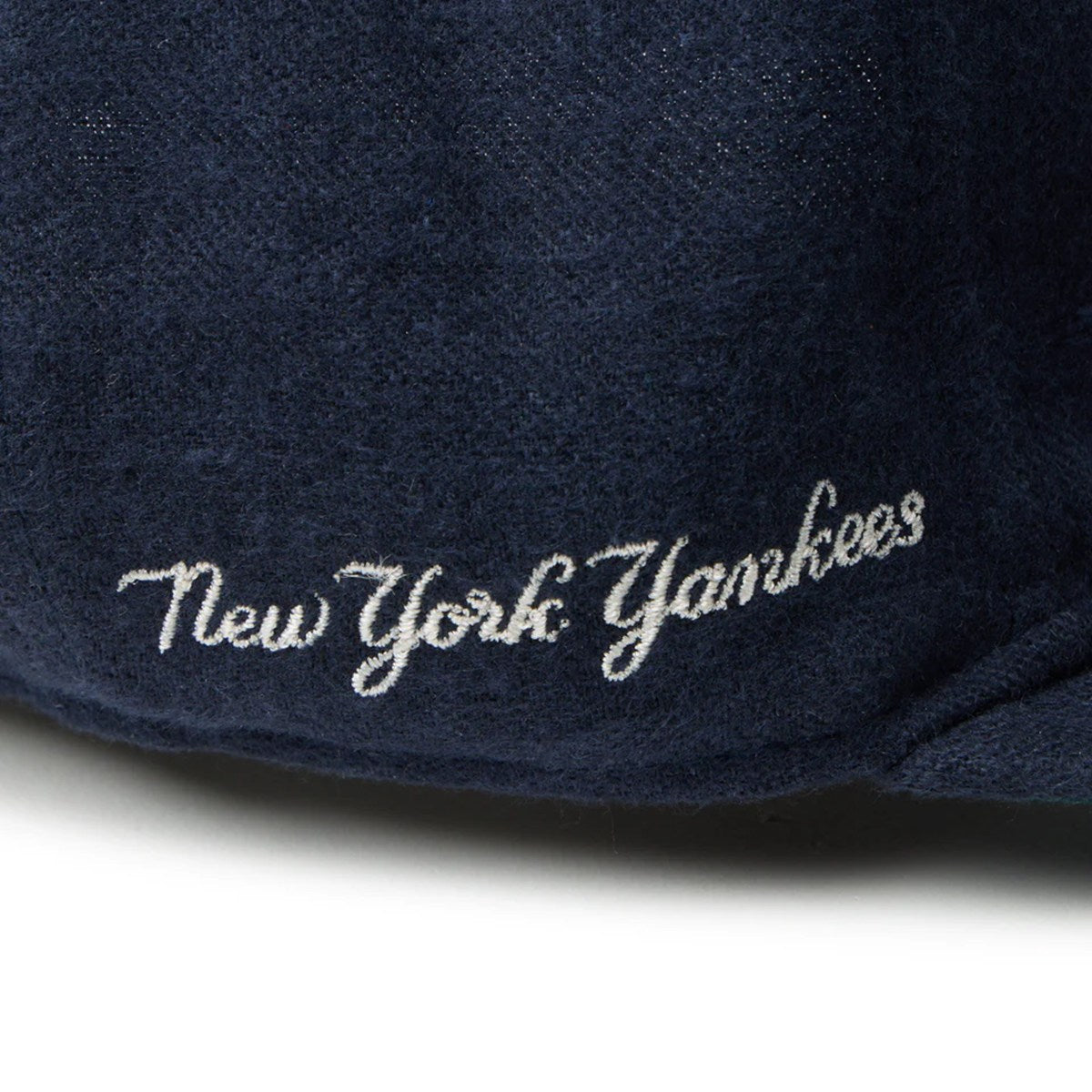 NEW ERA New York Yankees - RC 9FIFTY Flat Visor French Linen NAVY  【14744667】