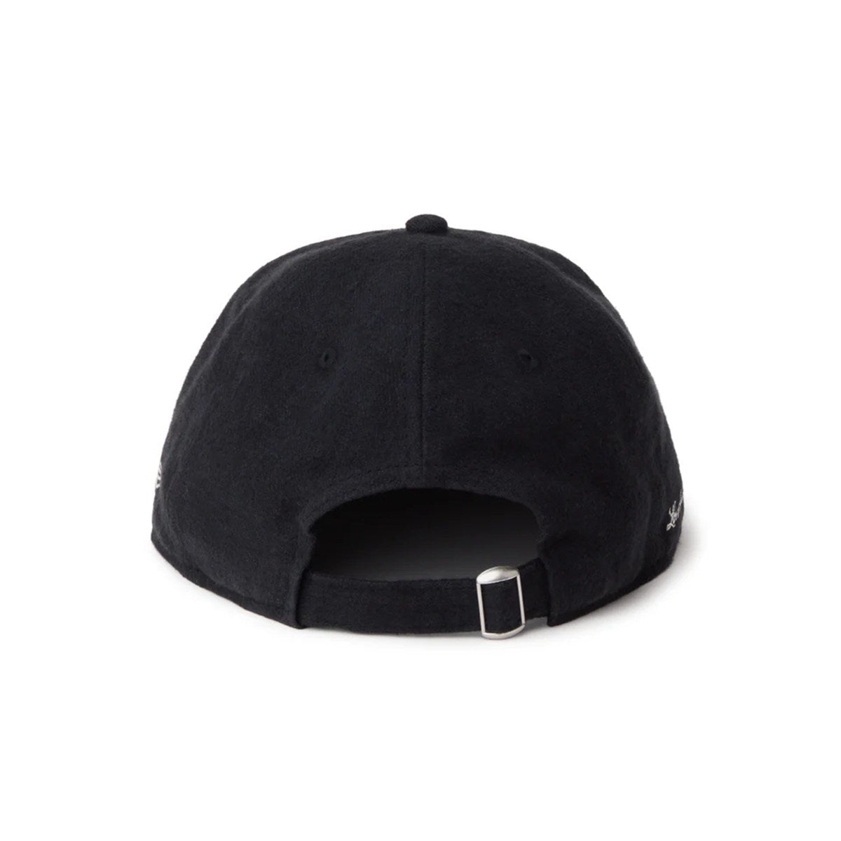 NEW ERA Los Angeles Dodgers - RC 9FIFTY Flat Visor French Linen BLACK 【14744669】