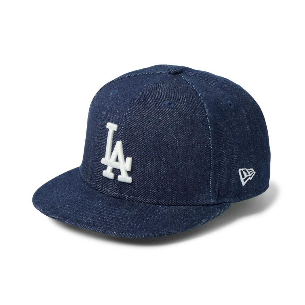 NEW ERA Los Angeles Dodgers - 9FIFTY INDIGO DENIM【14744819】