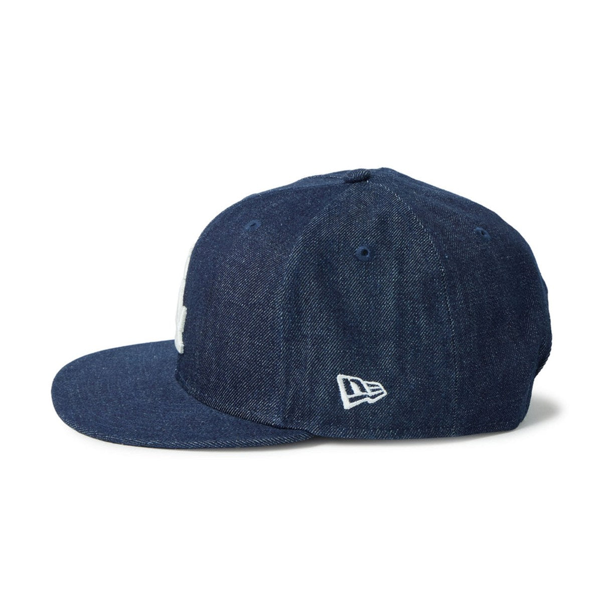 NEW ERA Los Angeles Dodgers - 9FIFTY INDIGO DENIM【14744819】