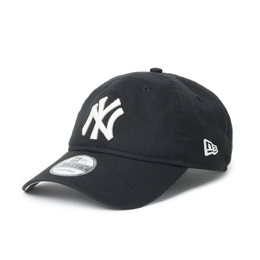 NEW ERA New York Yankees - 9FORTY MLB Unstructured BLACK 【14744833】