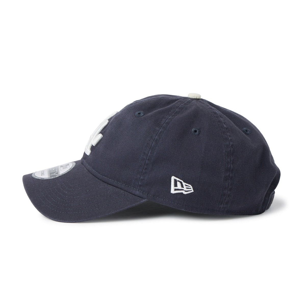 NEW ERA Los Angeles Dodgers - 9FORTY MLB Unstructured NAVY 【14744835】