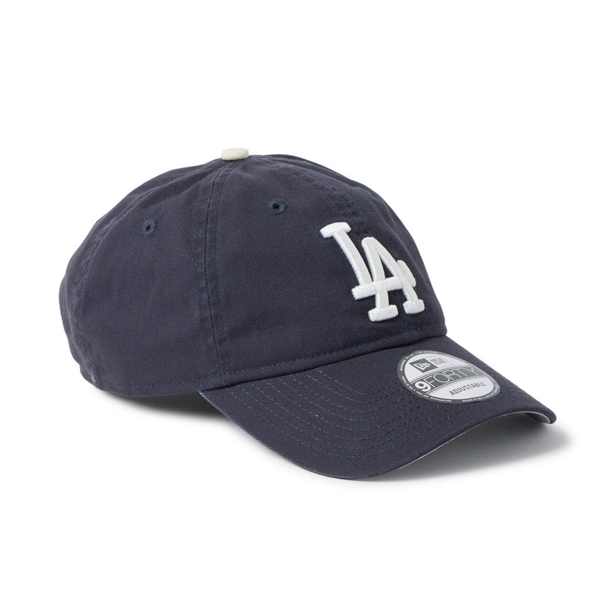 NEW ERA Los Angeles Dodgers - 9FORTY MLB Unstructured NAVY 【14744835】