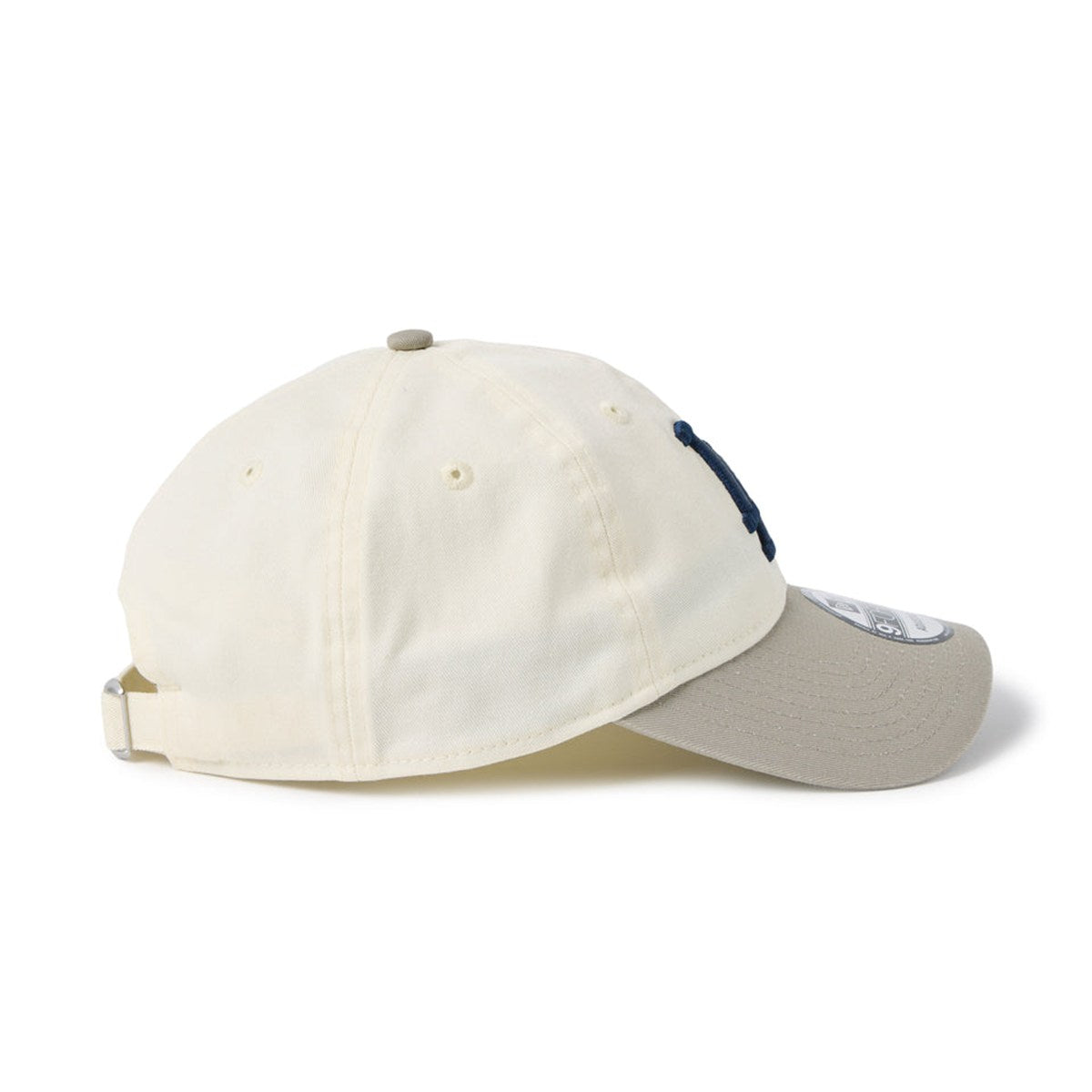 NEW ERA Los Angeles Dodgers - 9FORTY MLB Unstructured CHROME PEBBLE 【147448369】