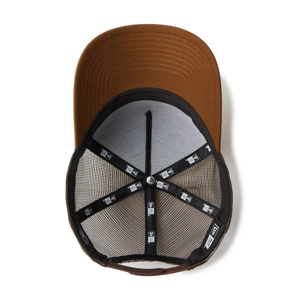NEW ERA San Diego Padres - 9FORTY A-Frame Typewriter BROWN【14744878】