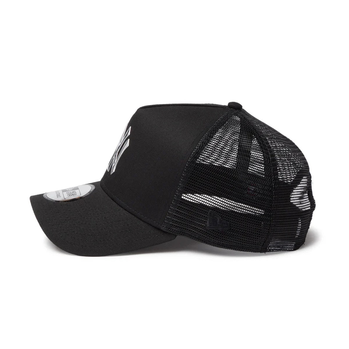 NEW ERA New York Yankees - 9FORTY A-Frame TPU LOGO BLACK【14744894】