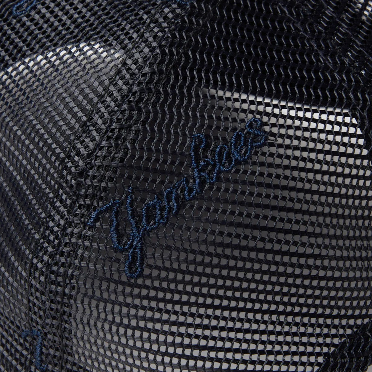 NEW ERA - New York Yankees 9FORTY A-Frame MLB Embroidered Mesh NAVY【14744897】
