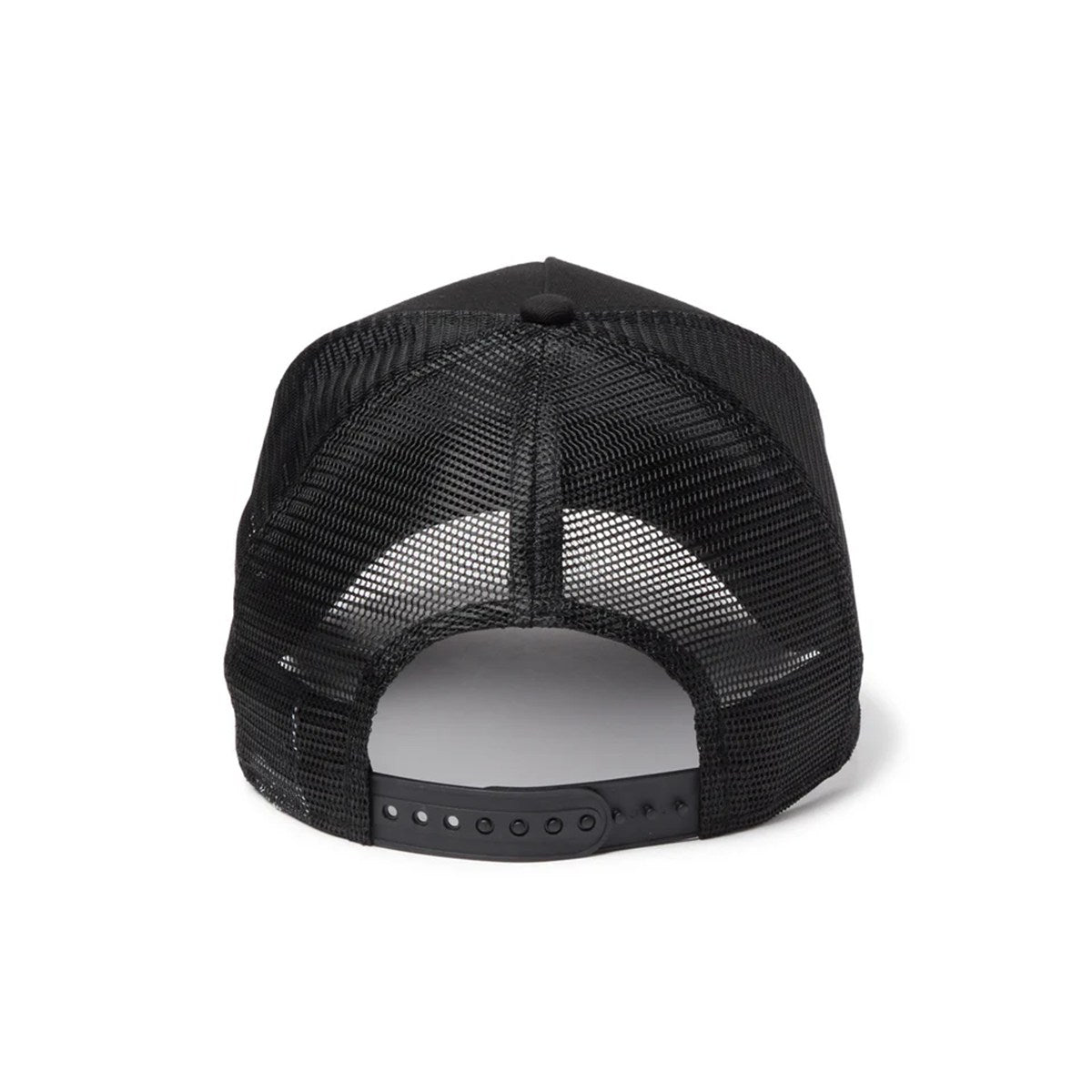 NEW ERA Los Angeles Dodgers - 9FORTY A-Frame TPU LOGO BLACK 【14744913】