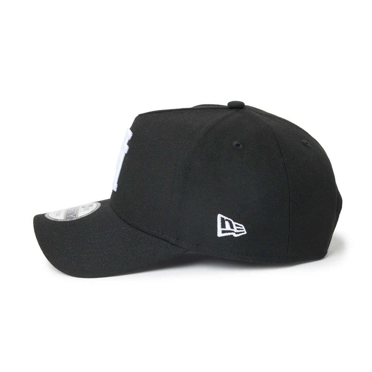 NEW ERA Los Angeles Dodgers - 9FORTY A-Frame MLB Upside Down BLACK 【14744958】