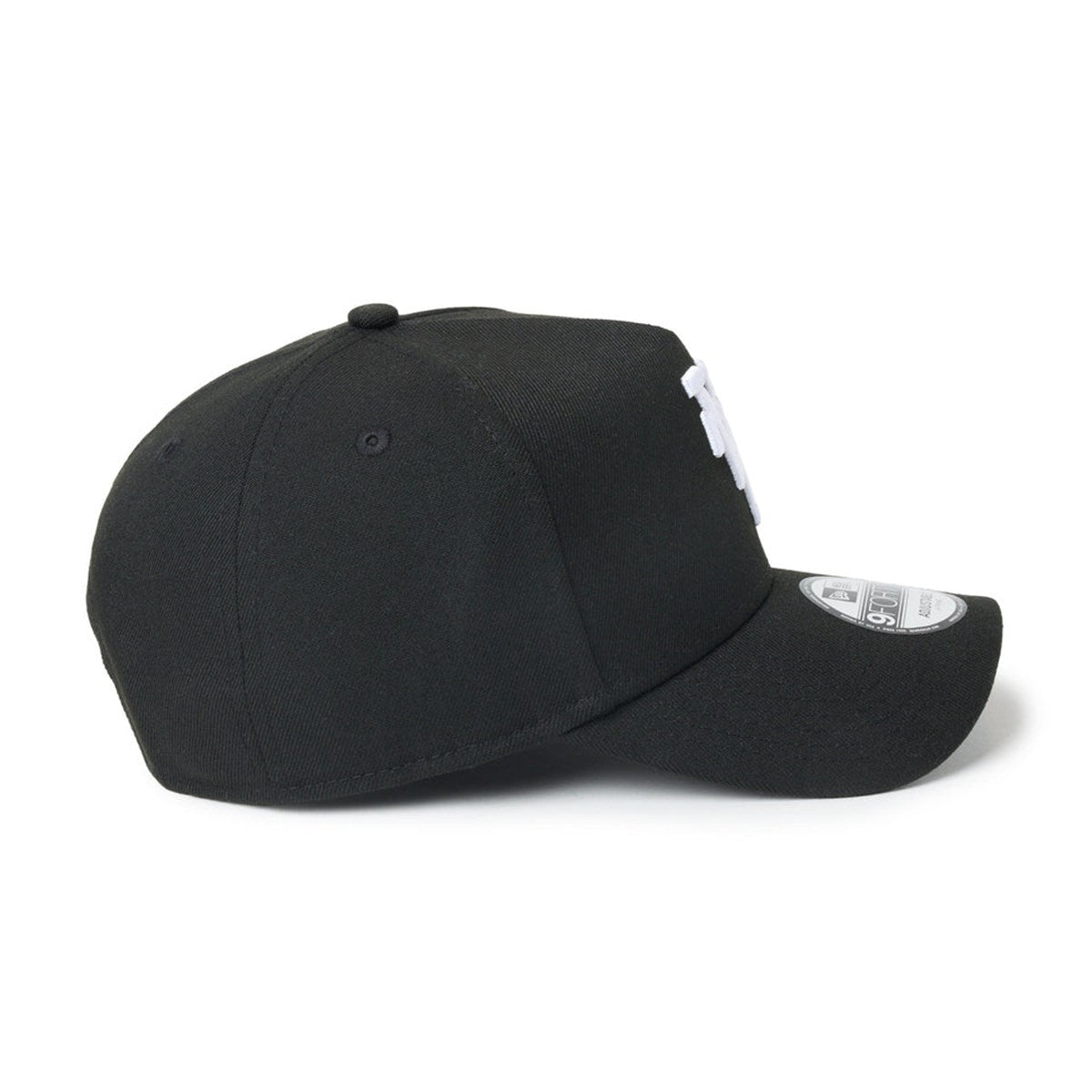 NEW ERA Los Angeles Dodgers - 9FORTY A-Frame MLB Upside Down BLACK 【14744958】