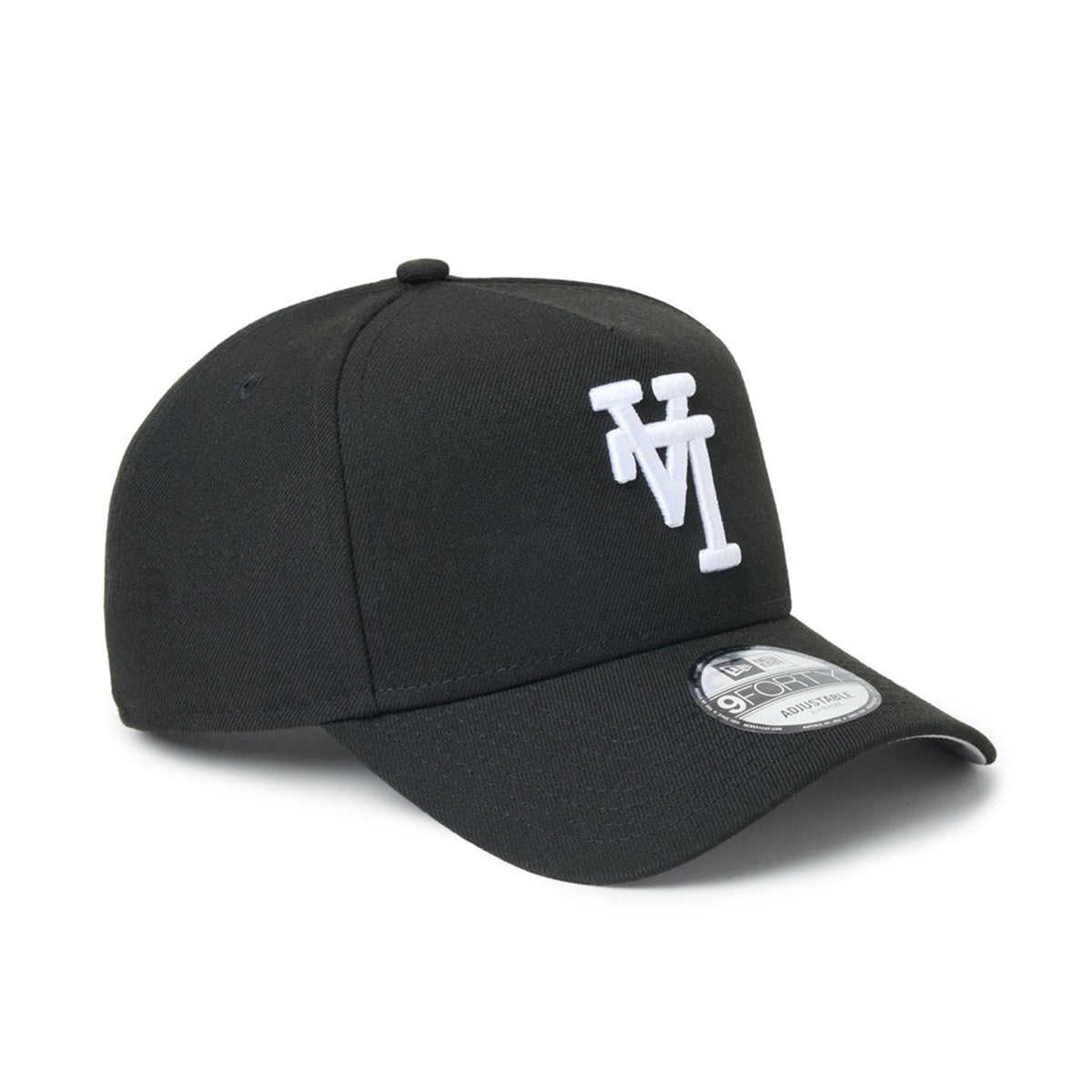 NEW ERA Los Angeles Dodgers - 9FORTY A-Frame MLB Upside Down BLACK 【14744958】