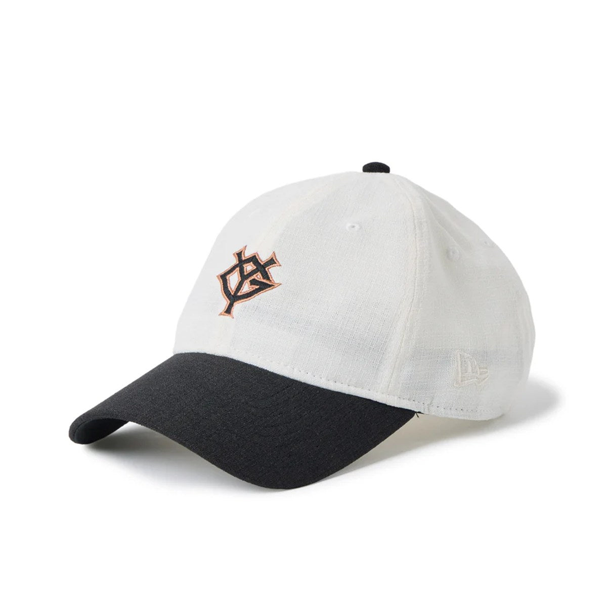 NEW ERA Yomiuri Giants - 9TWENTY YG LOGO CHROME WHITE/BLACK 【14745015】