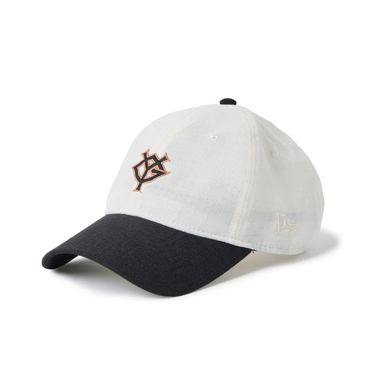 NEW ERA Yomiuri Giants - 9TWENTY YG LOGO CHROME WHITE/BLACK 【14745015】