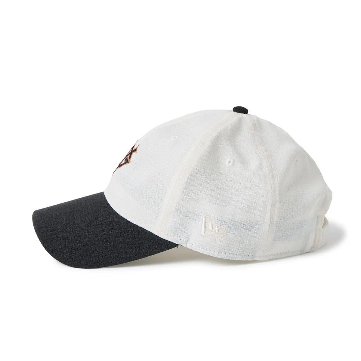 NEW ERA Yomiuri Giants - 9TWENTY YG LOGO CHROME WHITE/BLACK 【14745015】