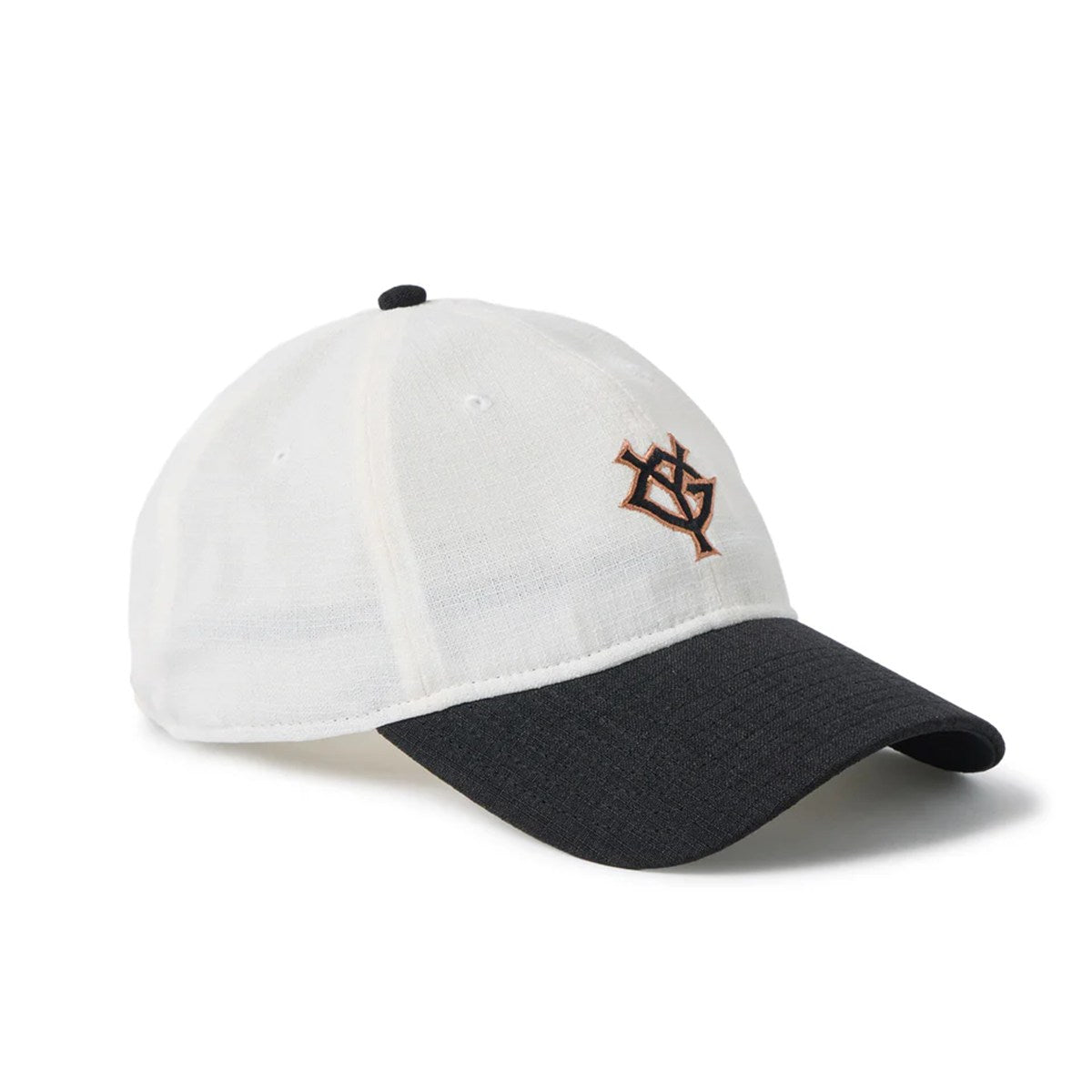 NEW ERA Yomiuri Giants - 9TWENTY YG LOGO CHROME WHITE/BLACK 【14745015】