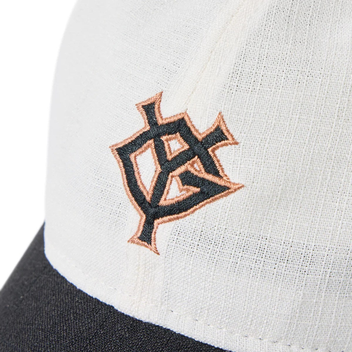 NEW ERA Yomiuri Giants - 9TWENTY YG LOGO CHROME WHITE/BLACK 【14745015】