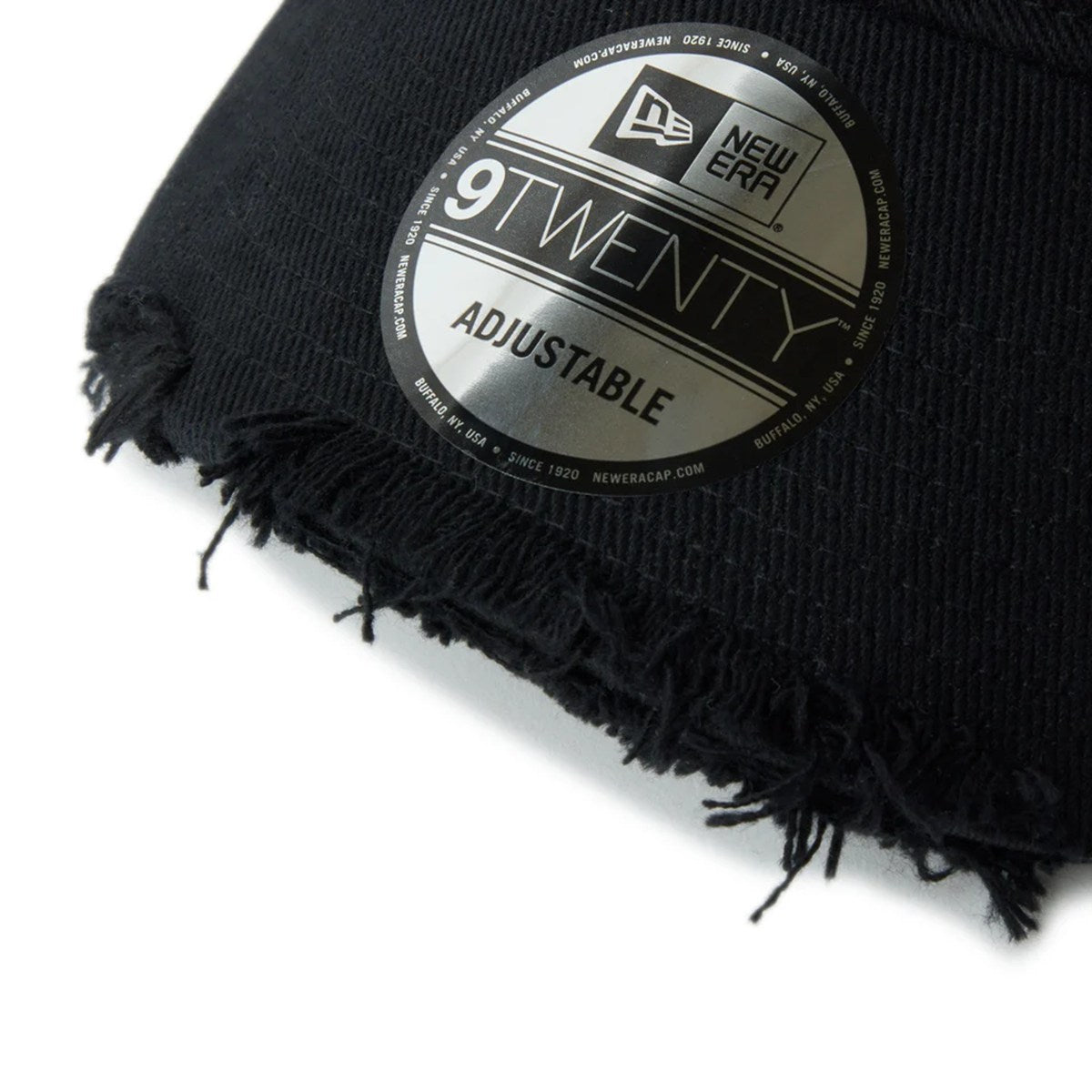 NEW ERA New York Yankees - 9TWENTY MLB Damaged Cap BLACK 【14745056】