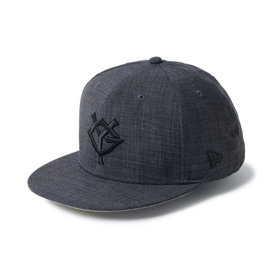 NEW ERA Yomiuri Giants - 59FIFTY YG LOGO GRAPHITE 【14745135】