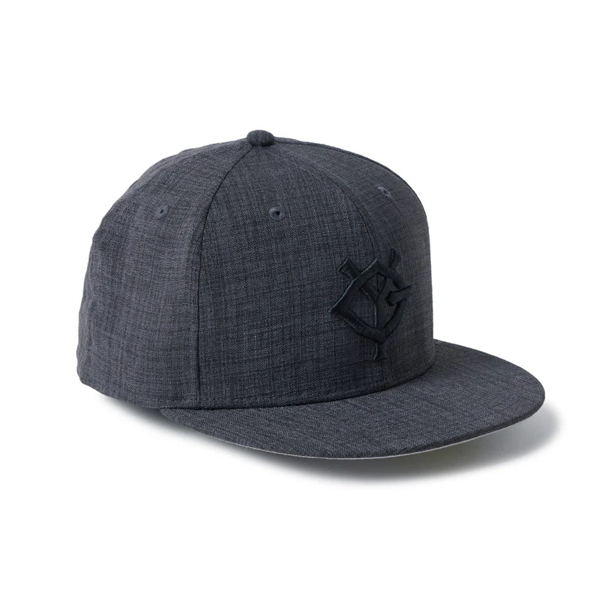 NEW ERA Yomiuri Giants - 59FIFTY YG LOGO GRAPHITE 【14745135】