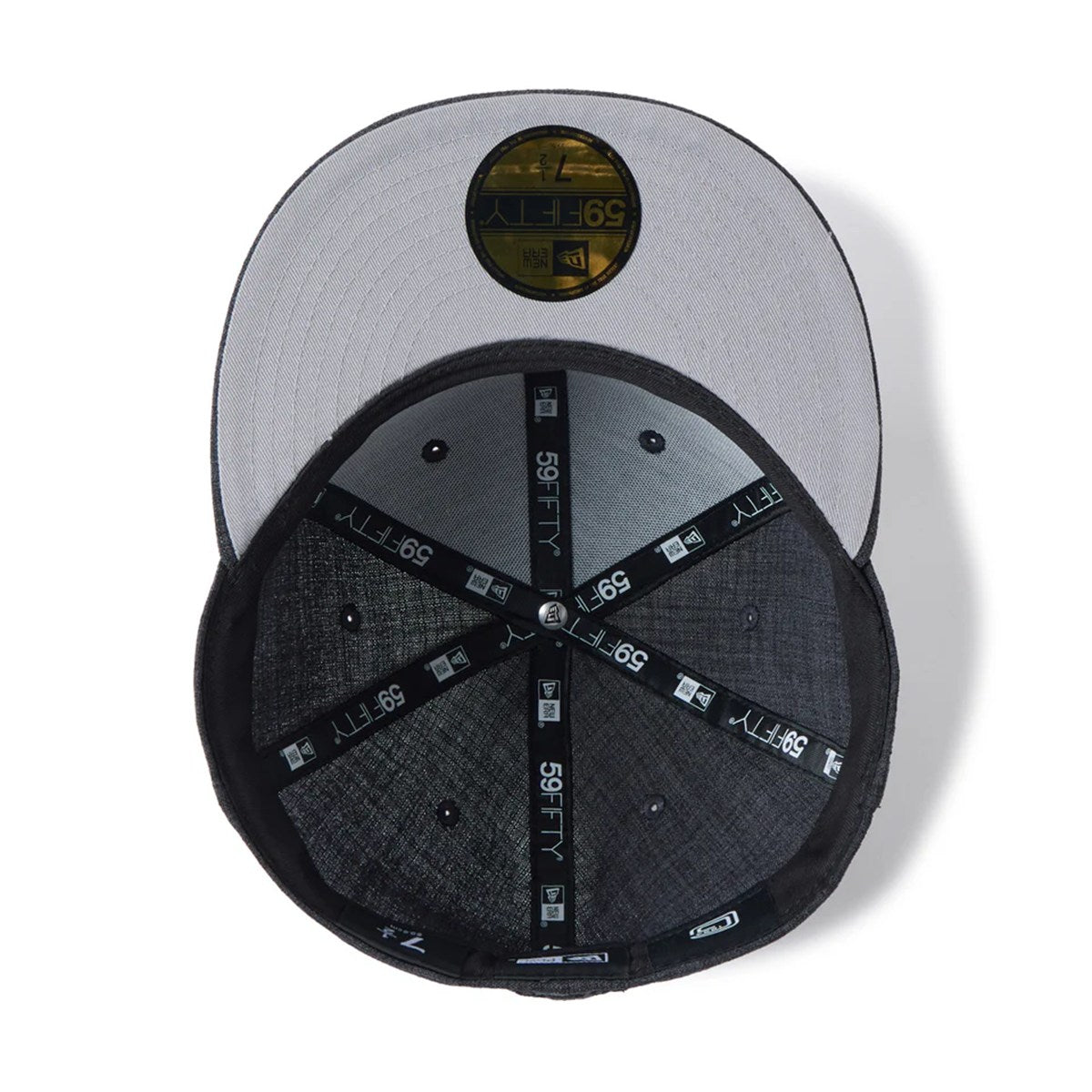 NEW ERA Yomiuri Giants - 59FIFTY YG LOGO GRAPHITE 【14745135】