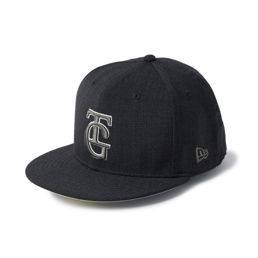 NEW ERA Yomiuri Giants - 59FIFTY TG LOGO BLACK 【14745136】