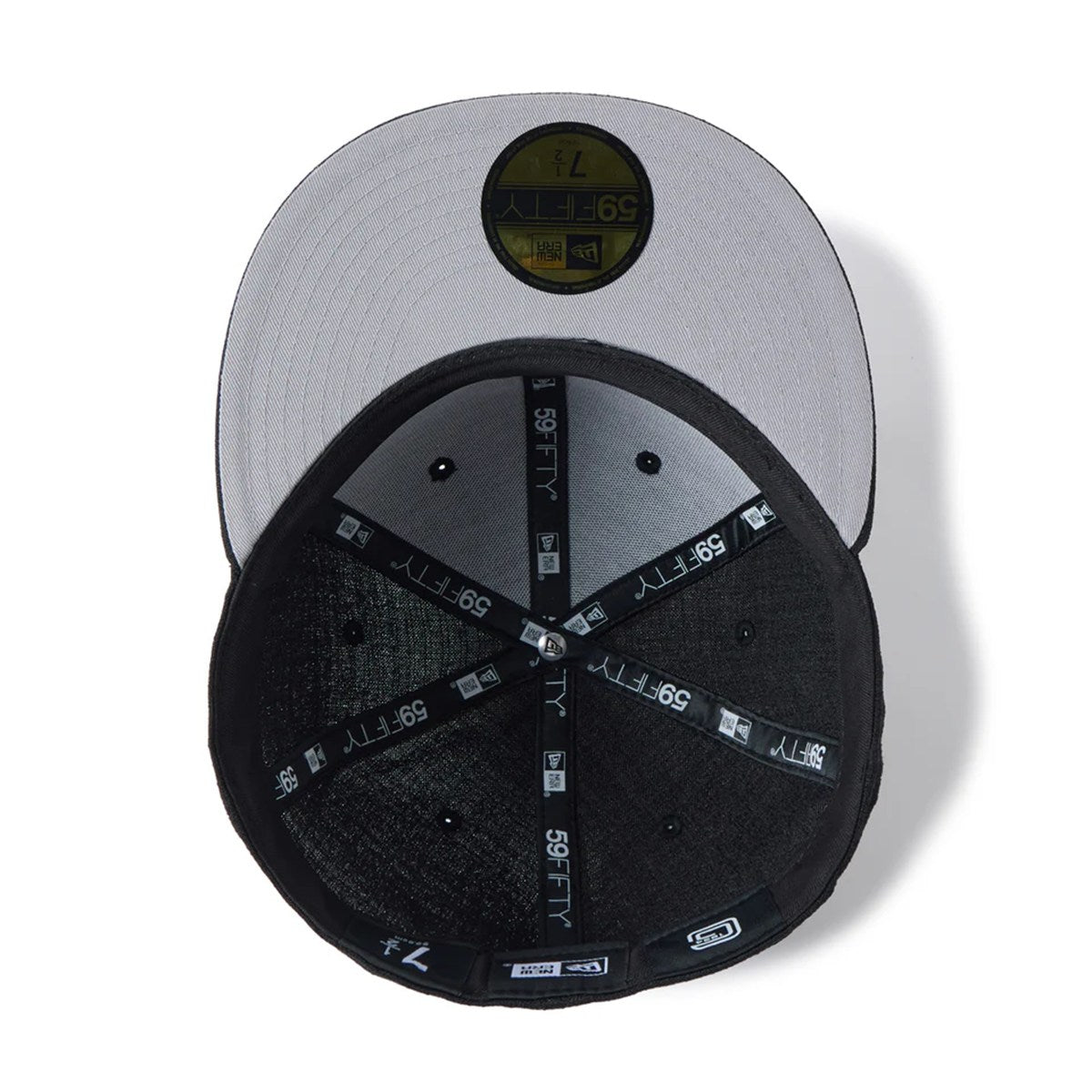 NEW ERA Yomiuri Giants - 59FIFTY TG LOGO BLACK 【14745136】