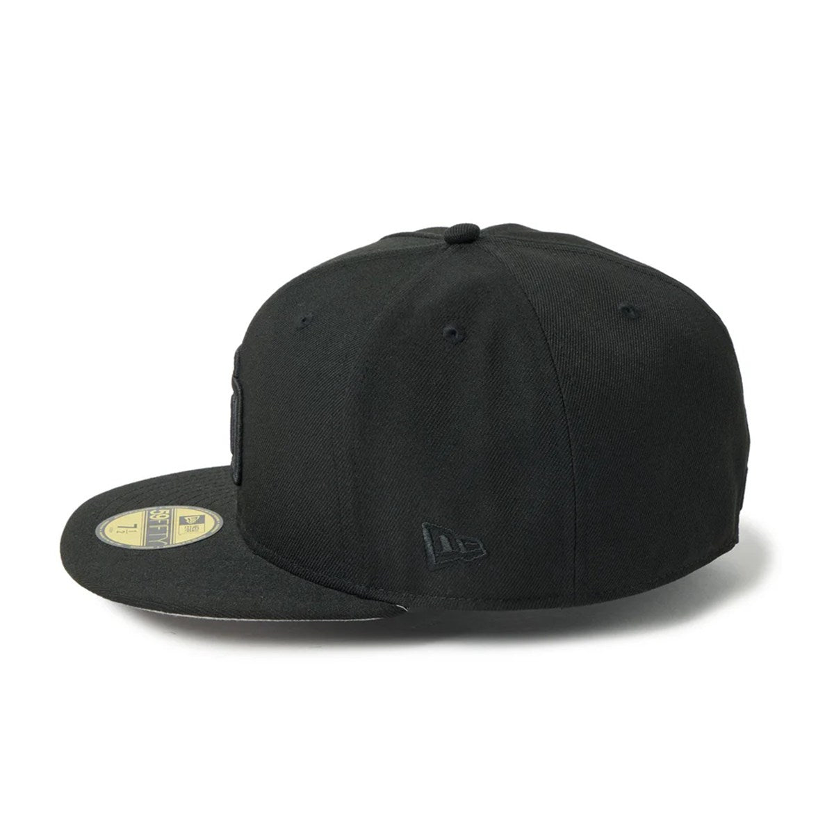 NEW ERA San Diego Padres - 59FIFTY 59FIFTY Tonal Logo BLACK 【14745139】