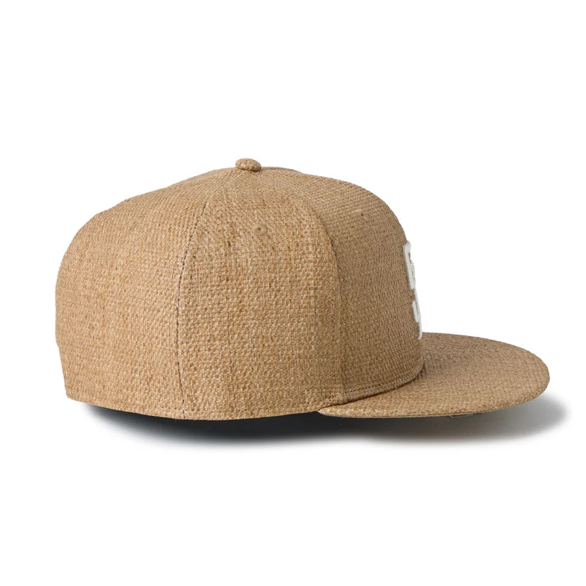 NEW ERA - San Diego Padres 59FIFTY Paper Straw KHAKI 【14745140】