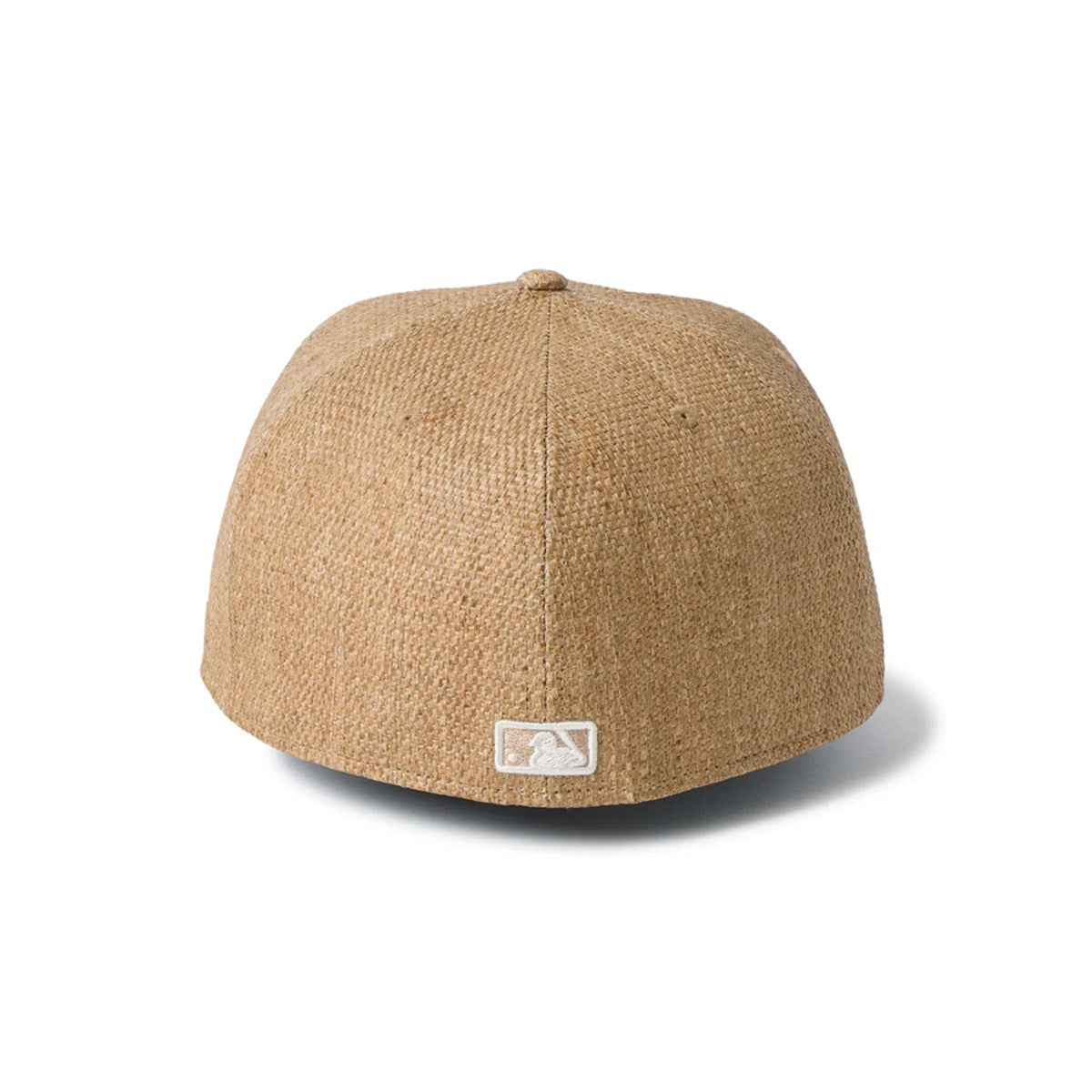 NEW ERA - San Diego Padres 59FIFTY Paper Straw KHAKI 【14745140】