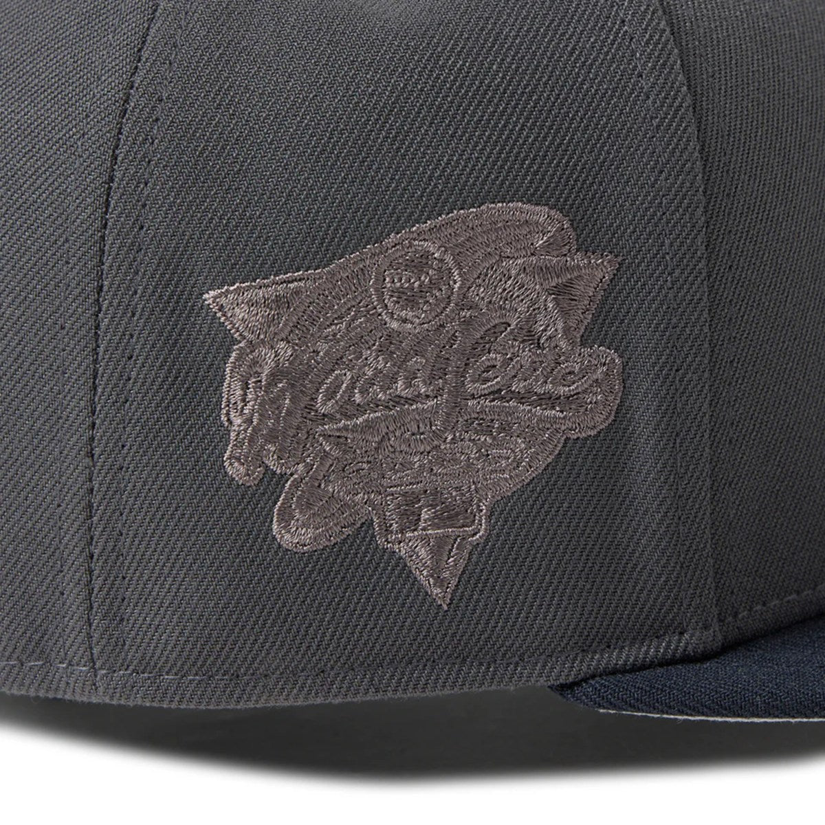 NEW ERA New York Yankees - 59FIFTY Tonal Logo DARK GRAPHITE/NAVY【14745145】