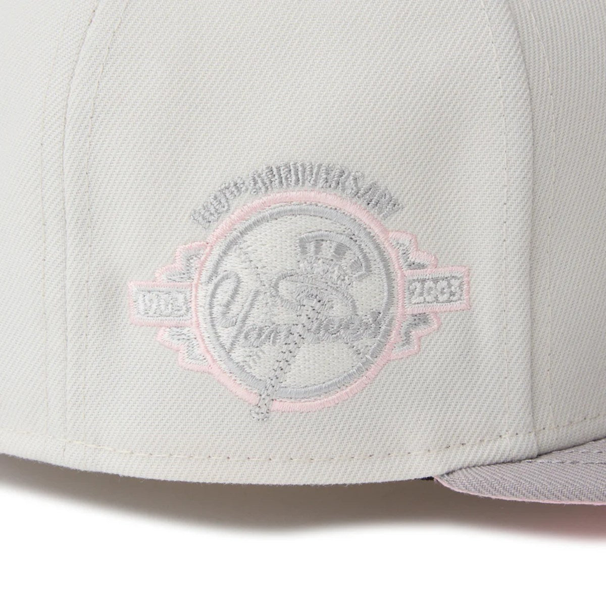 NEW ERA New York Yankees - 59FIFTY Sakuranagashi 桜流し SANDY LINEN/GRAY 【14745146】