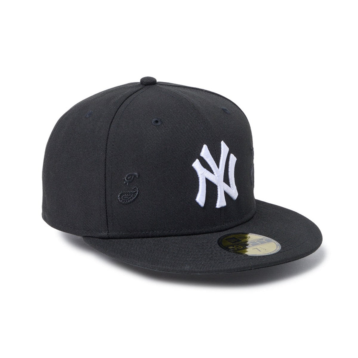 NEW ERA New York Yankees - 59FIFTY Paisley Embroidery BLACK 【14745149】