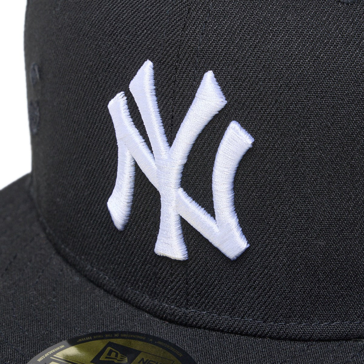 NEW ERA New York Yankees - 59FIFTY Paisley Embroidery BLACK 【14745149】
