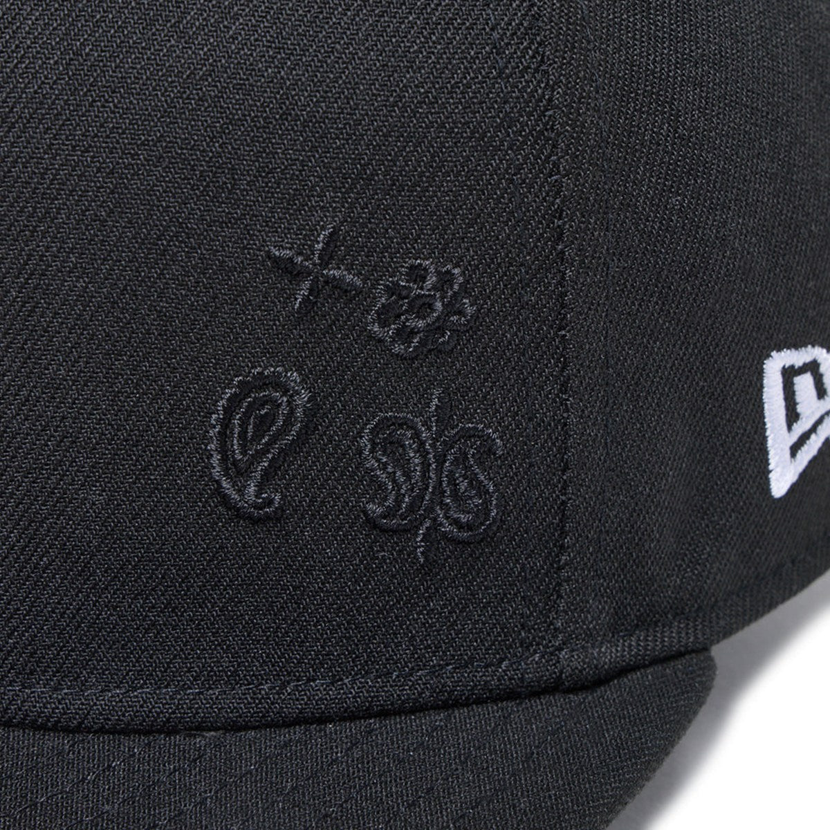 NEW ERA New York Yankees - 59FIFTY Paisley Embroidery BLACK 【14745149】