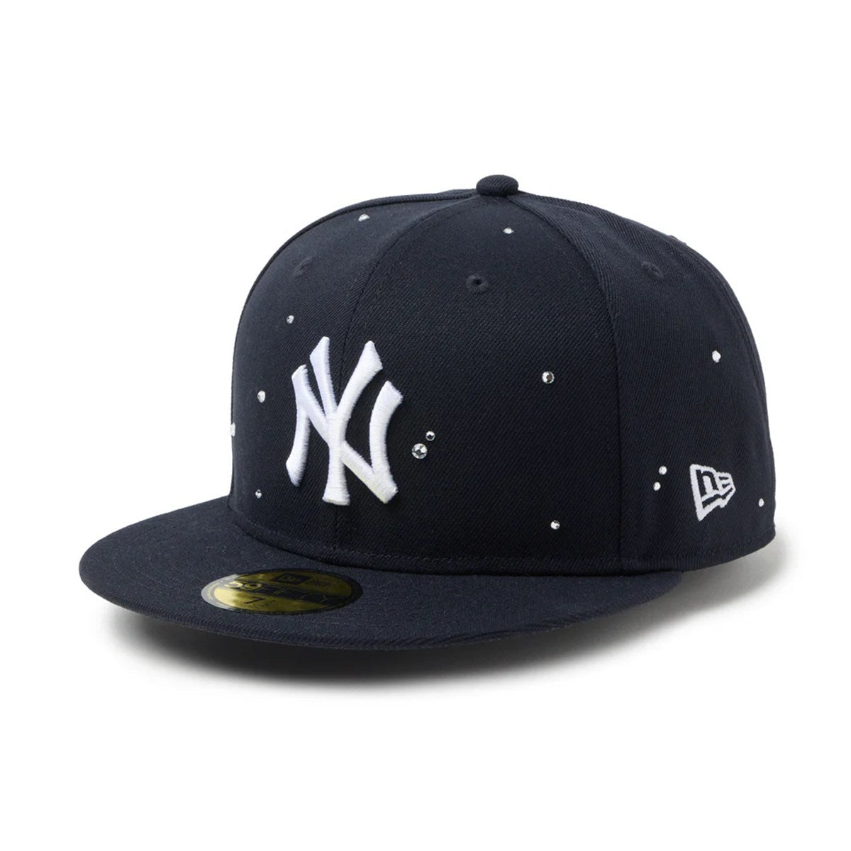 NEW ERA New York Yankees - 59FIFTY Night Out NAVY【14745150】