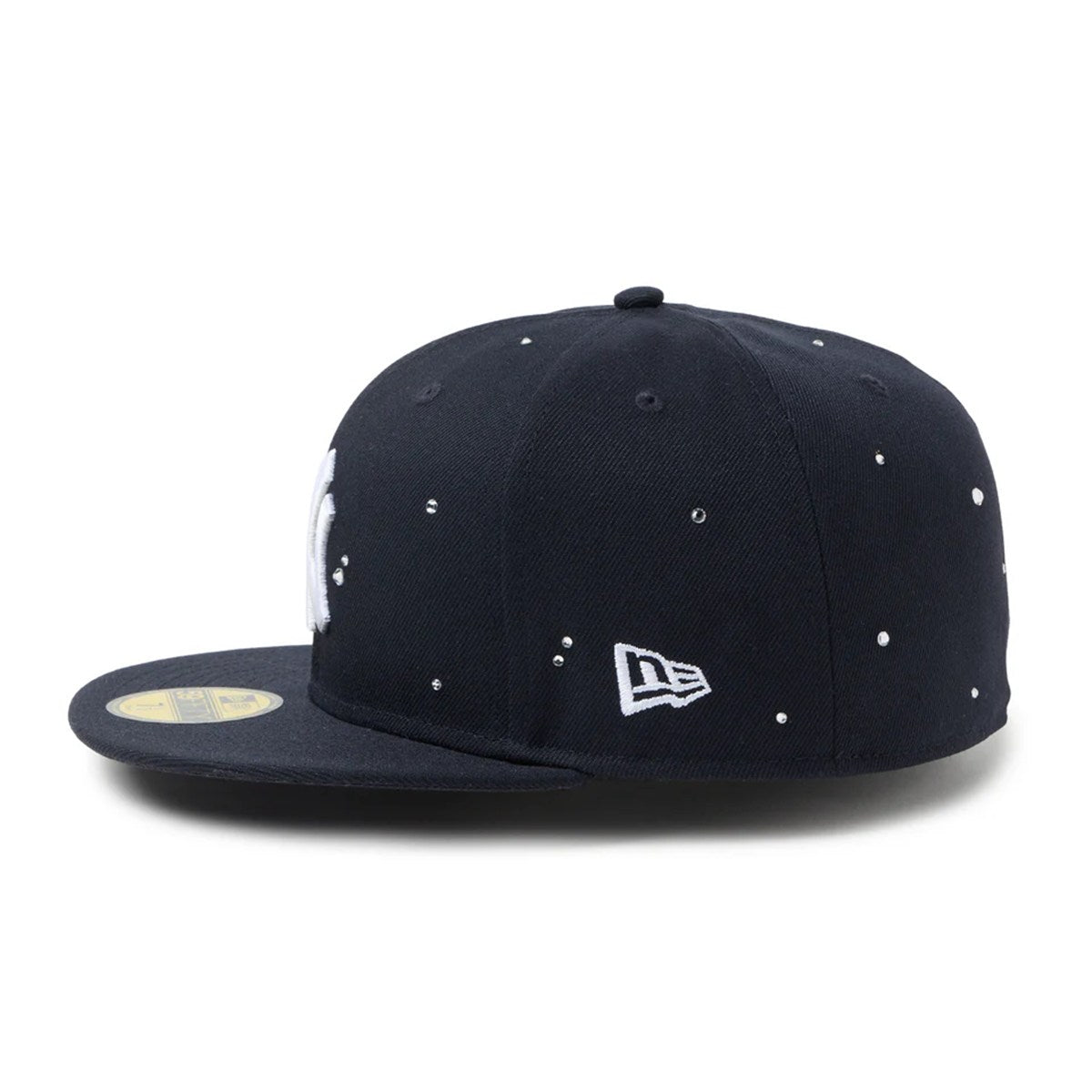 NEW ERA New York Yankees - 59FIFTY Night Out NAVY【14745150】