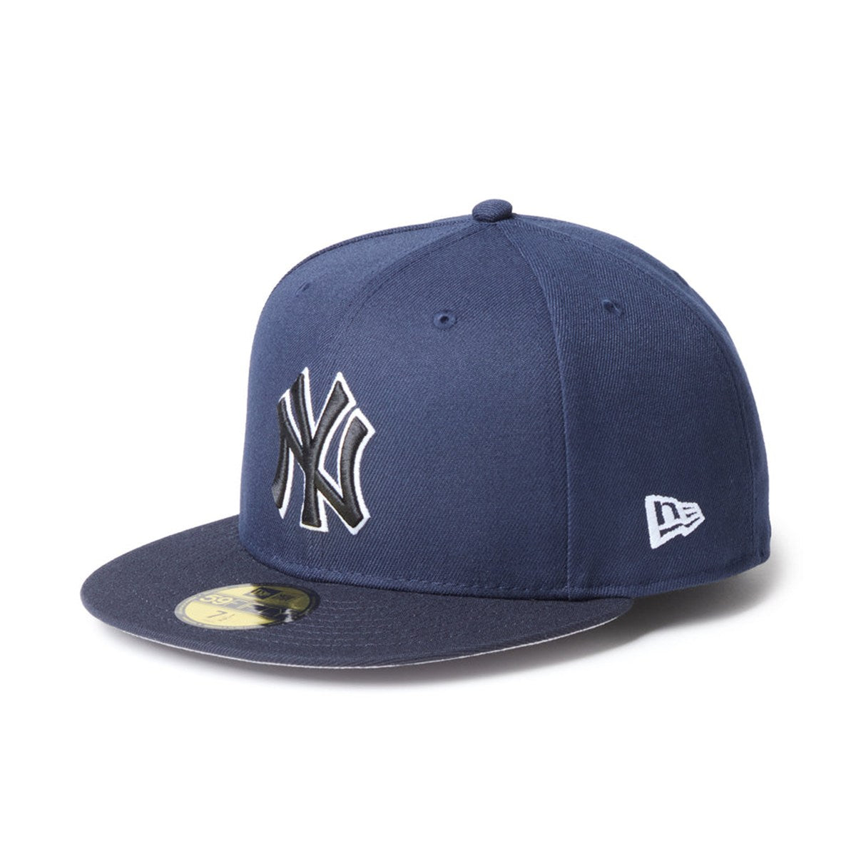 NEW ERA New York Yankees - 59FIFTY MLB Glow in the Dark NAVY/NIGHT SHIFT NAVY【14745155】