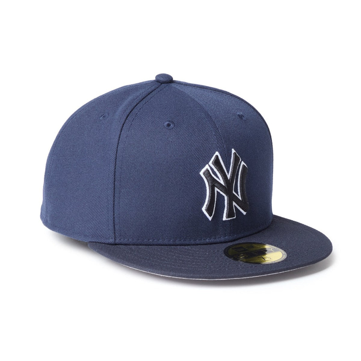 NEW ERA New York Yankees - 59FIFTY MLB Glow in the Dark NAVY/NIGHT SHIFT NAVY【14745155】