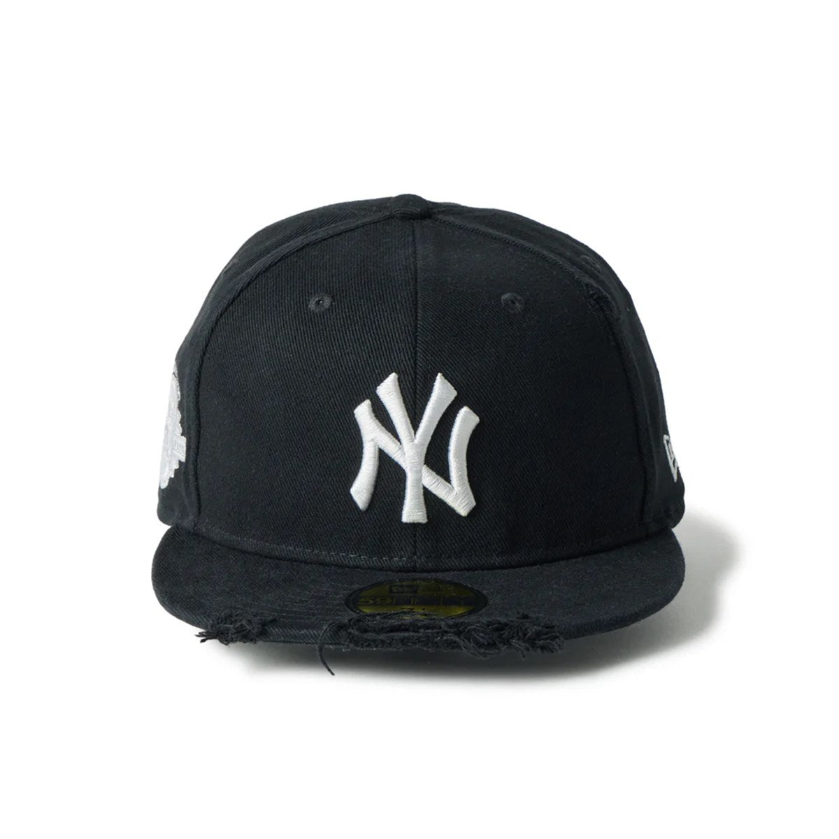 NEW ERA New York Yankees - 59FIFTY MLB Damaged Cap BLACK 【14745157】
