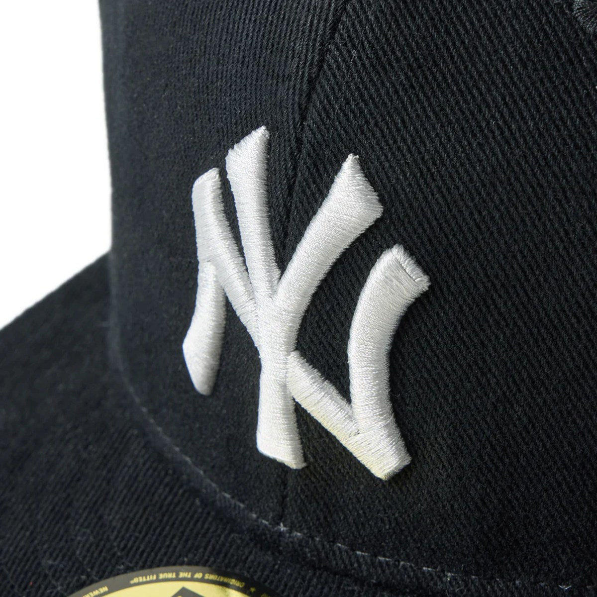 NEW ERA New York Yankees - 59FIFTY MLB Damaged Cap BLACK 【14745157】