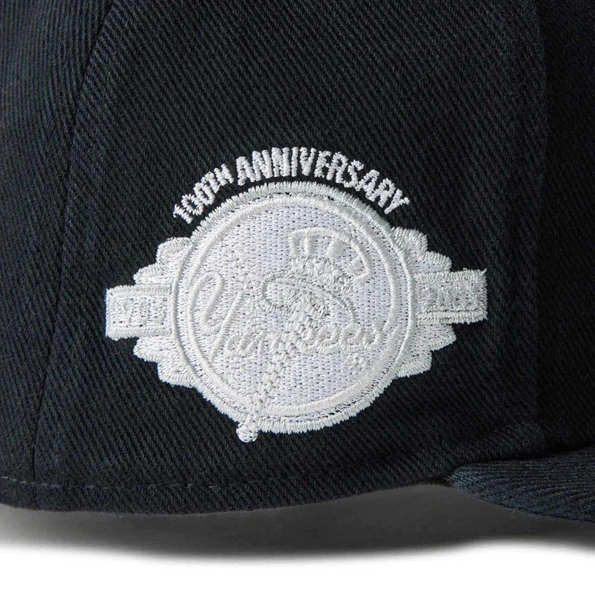 NEW ERA New York Yankees - 59FIFTY MLB Damaged Cap BLACK 【14745157】