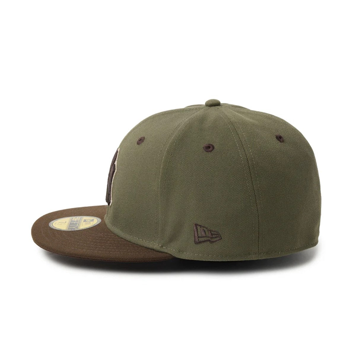 NEW ERA New York Yankees - 59FIFTY MLB Camouflage Color OLIVE/WALNUT 【14745158】