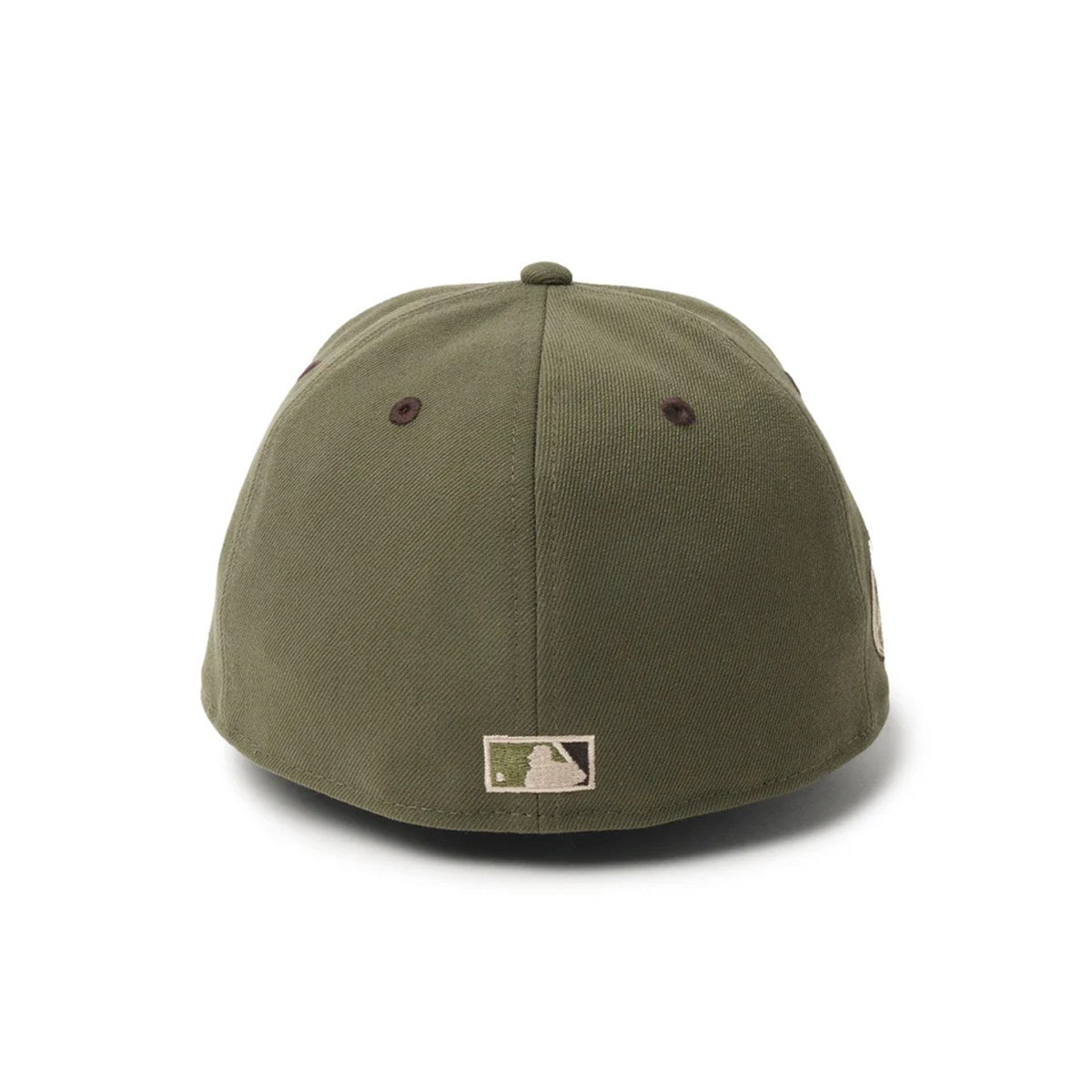 NEW ERA New York Yankees - 59FIFTY MLB Camouflage Color OLIVE/WALNUT 【14745158】
