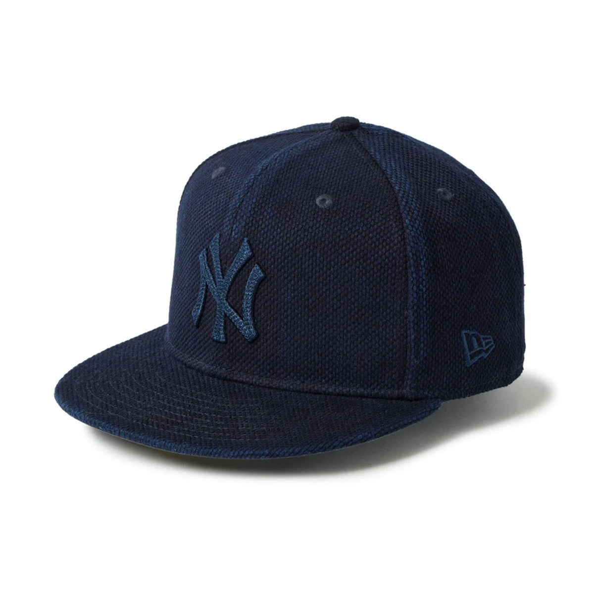 NEW ERA New York Yankees - 59FIFTY Aizome 藍染め INDIGO BLUE 【14745159】
